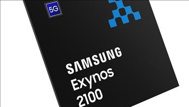 Samsung'dan Exynos 2100 mobil işlemcisi