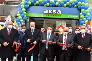 Aksa Fırat Elektrik,Bingöl'de yenilenmiş müşteri hizmet merkezini açtı