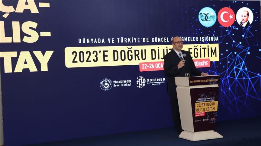 Bahçeşehir Koleji "2023’e Doğru Dijital Çalıştayı"nda dijital eğitim deneyimini paylaştı