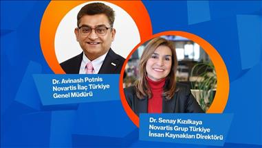 Novartis İlaç Türkiye'ye "En İyi İşveren" ödülü
