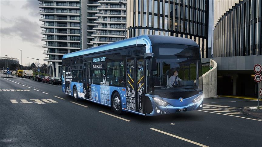 Temsa'nın çevreci otobüsleri Prag’ı da "elektriklendirecek"