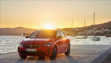 Yeni Opel Crossland, ocak ayı B-SUV segmenti satışlarında birinci oldu