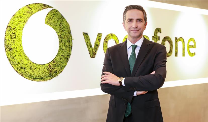 Vodafone CEO Club toplantısı