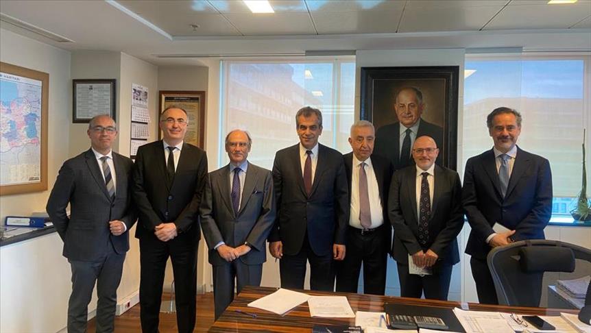 SASA, 935 milyon dolar bedelli PTA tesisi inşaatına başlıyor
