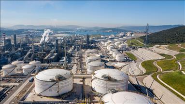 STAR Rafineri, 2020'de 10,5 milyon ton ham petrol işledi