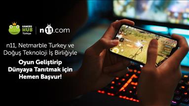 GamersHub Türkiye'ye başvurular 19 Şubat'ta sona erecek