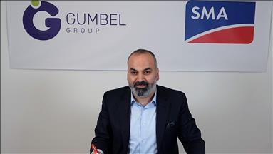 Gumbel Group, SMA Group 70 megavatlık iş birliği anlaşmasına imza attı