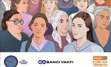 Teknosa, Sabancı Vakfı ve TKDF'den şiddet gören kadınlara destek