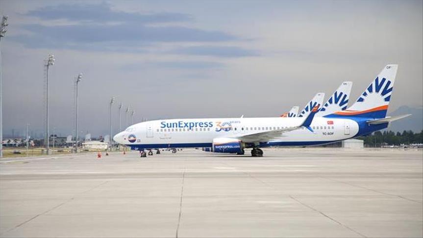 SunExpress'ten uçak seyahatlerinde esneklik sağlayan "Korona Garanti Paketi"