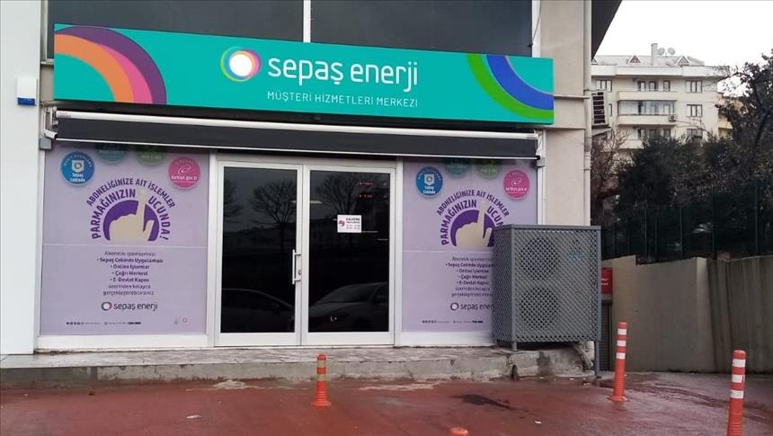 Sepaş Enerji'den Gebze'ye yeni müşteri hizmetleri merkezi