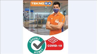 teknosa teknoloji yatirimlariyla