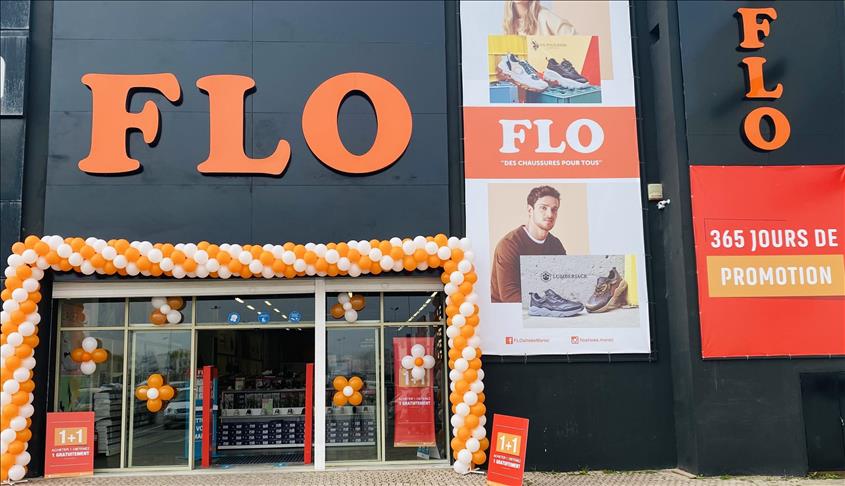FLO yurt dışındaki 105’inci mağazasını açtı