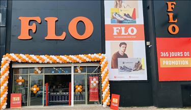 FLO yurt dışındaki 105’inci mağazasını açtı