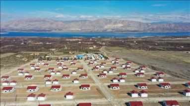 Dorçe Prefabrik, "afet sonrası yerleşim alanları" kuruyor