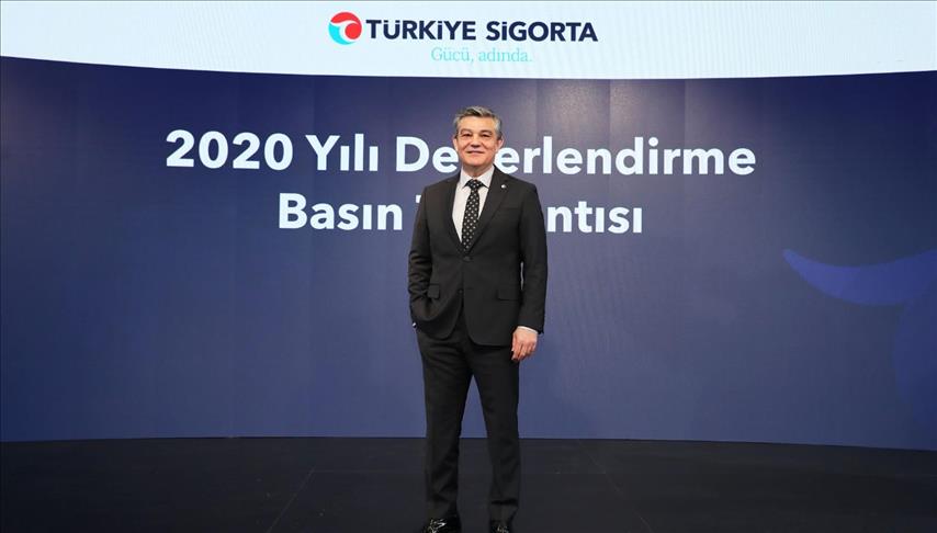 Türkiye Sigorta, hedefine uluslararası bir şirket olmayı koydu