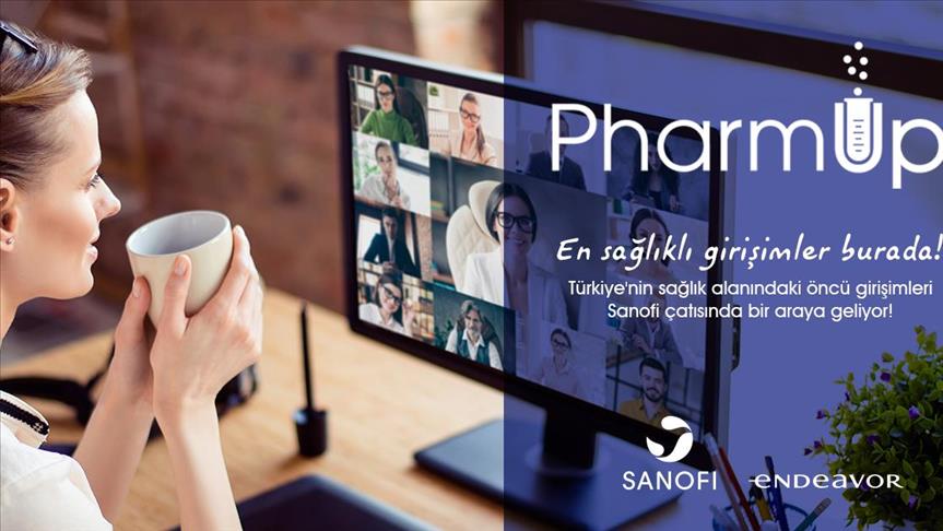 Sanofi’nin Girişimcilik Programı ‘PharmUp’ta yeni dönem başlıyor