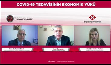 Kovid-19’un Türkiye sağlık ekonomisine yükü 3,7 milyar lirayı aştı