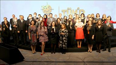  Altın Pusula Türkiye Halkla İlişkiler Ödül Töreni yapıldı
