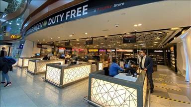 Sabiha Gökçen Havalimanında Dufry'nin internet mağazası açıldı