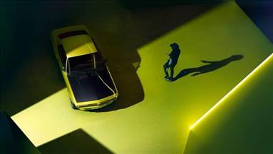Opel'in klasik modeli Manta "elektrikleniyor"