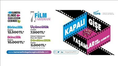 TSPB, kısa film yarışmasına son başvuru 26 Nisan olarak belirlendi