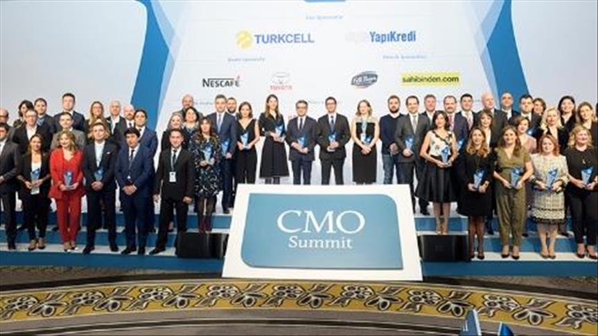 CMO Summit 2021