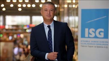 İSG CEO'su Ersel Göral'dan terminaldeki işletmelere ilişkin açıklama