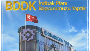 Finansevim, BDDK intibak planı başvurusunu gerçekleştirdi