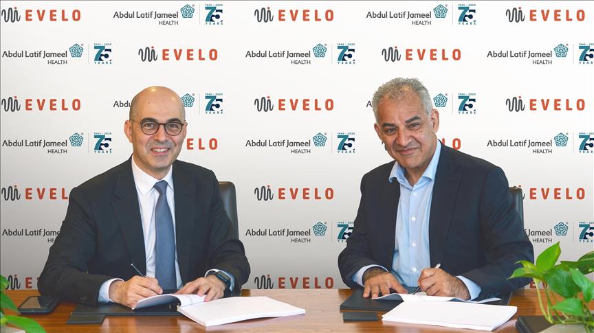 Evelo Biosciences ve Abdul Latif Jameel Health'ten iş birliği