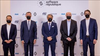 Renault Grubu "Software Republique" için iş birliğine gitti