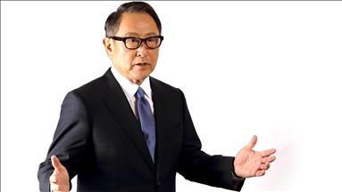 Akio Toyoda "2021 Yılının Dünya Otomobili İnsanı" seçildi