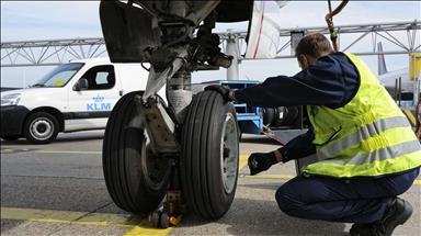 Goodyear, Boeing 737 filosu için tek lastik tedarikçisi oldu