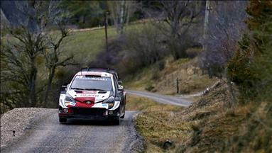 Toyota Yaris WRC Hırvatistan'daki yeni mücadeleye hazır
