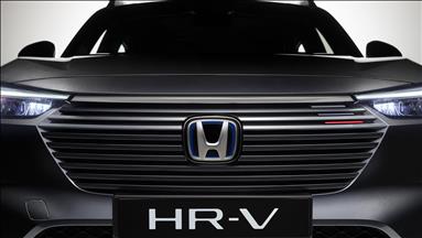 Honda'nın ilk hibrit SUV'u yeni HR-V e:HEV, Avrupa'da satışa çıkacak