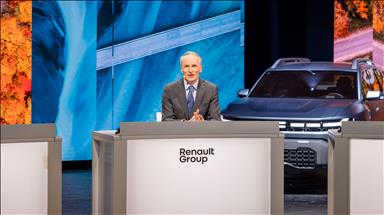 Renault Grubu "yeni misyonuna" odaklanıyor