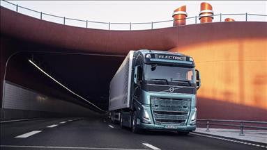 Volvo Trucks, elektrikli araçlara geçmeye hazırlanıyor