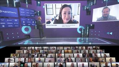 Nurçin Koçoğlu, CMO Digital Summit'e katıldı