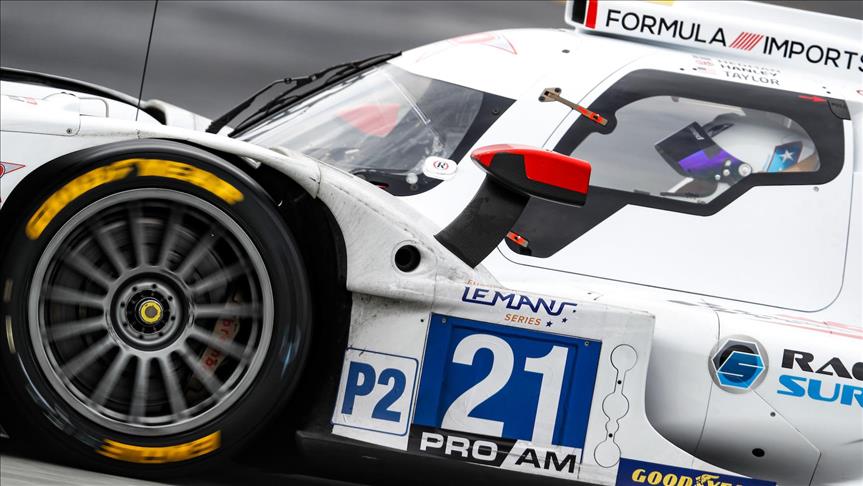 Goodyear, Avrupa Le Mans Serisi sezon açılışında 26 aracın lastik tedarikçisi oldu