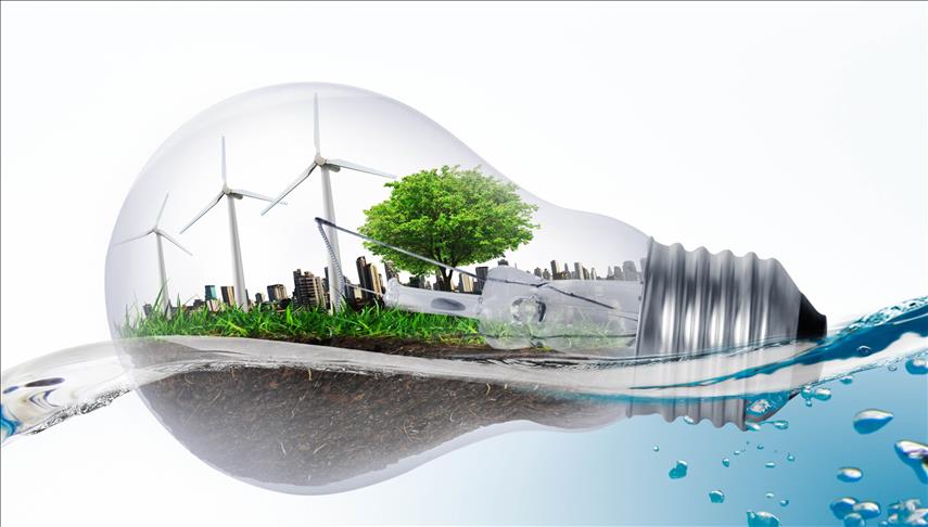 encazip.com: Yeşil Mutabakat temiz ve sürdürülebilir ekonomiye geçişi sağlayacak