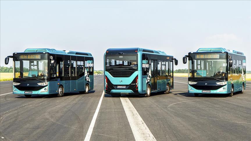 Karsan, Romanya’da Mangalia kentinin elektrikli otobüs ihalesini kazandı