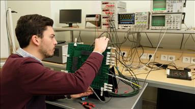 Yeditepe Üniversitesi'nden Almanya'da uygulamalı mekatronik eğitim