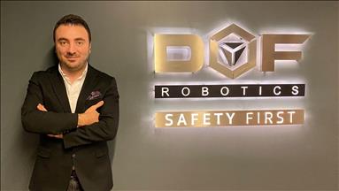 DOF Robotics,Türk Eximbank ile Vadeli Ticaret Modeli'ni hayata geçirdi