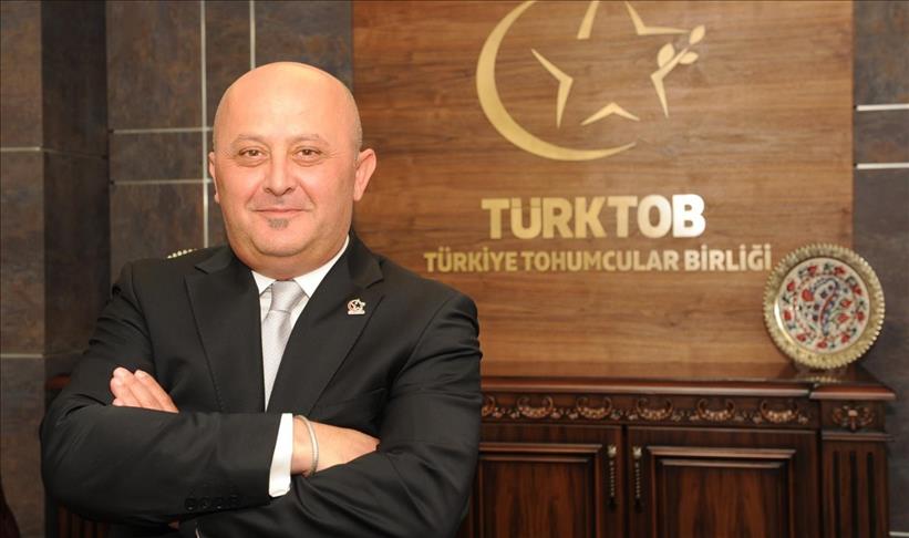 Türkiye Tohumcular Birliği Başkanı Savaş Akcan'dan yerel yönetimlere çağrı: 