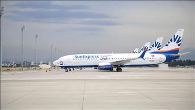 SunExpress, seyahat etmesi gereken misafirleri için uçuş düzenliyor