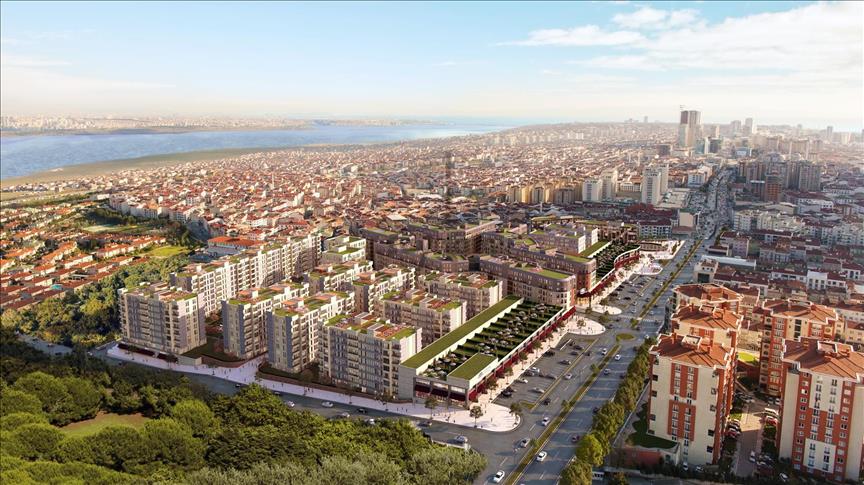 Meydan Ardıçlı projesinde 2. etap teslimleri haziranda başlıyor