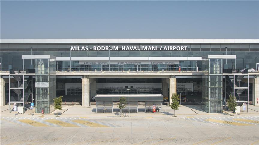Milas-Bodrum Havalimanı, "Havalimanı Karbon Akreditasyonu" aldı