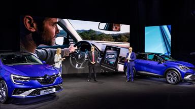 Renault Talk etkinliğinde markanın vizyonu paylaşıldı