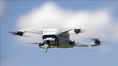 ASELSAN'ın mikro insansız hava aracı "Saka" kanatlandı