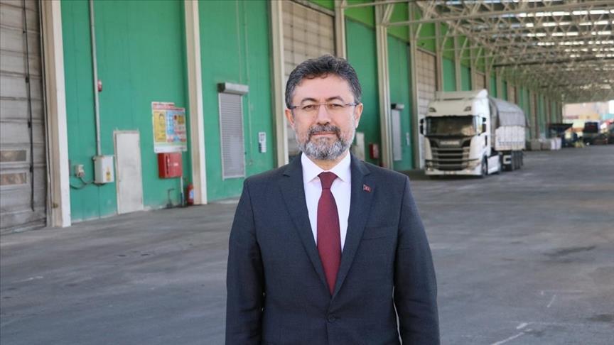 GÜBRETAŞ'ın İskenderun'daki tesislerinde üretim 2023'te yeniden başlayacak