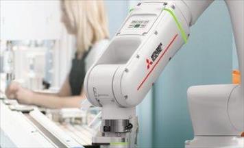 Mitsubishi Electric, öğrencilere ileri robot teknolojilerini anlattı